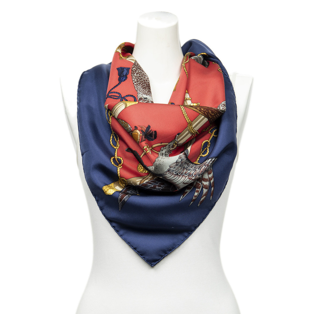 Hermes Scarf